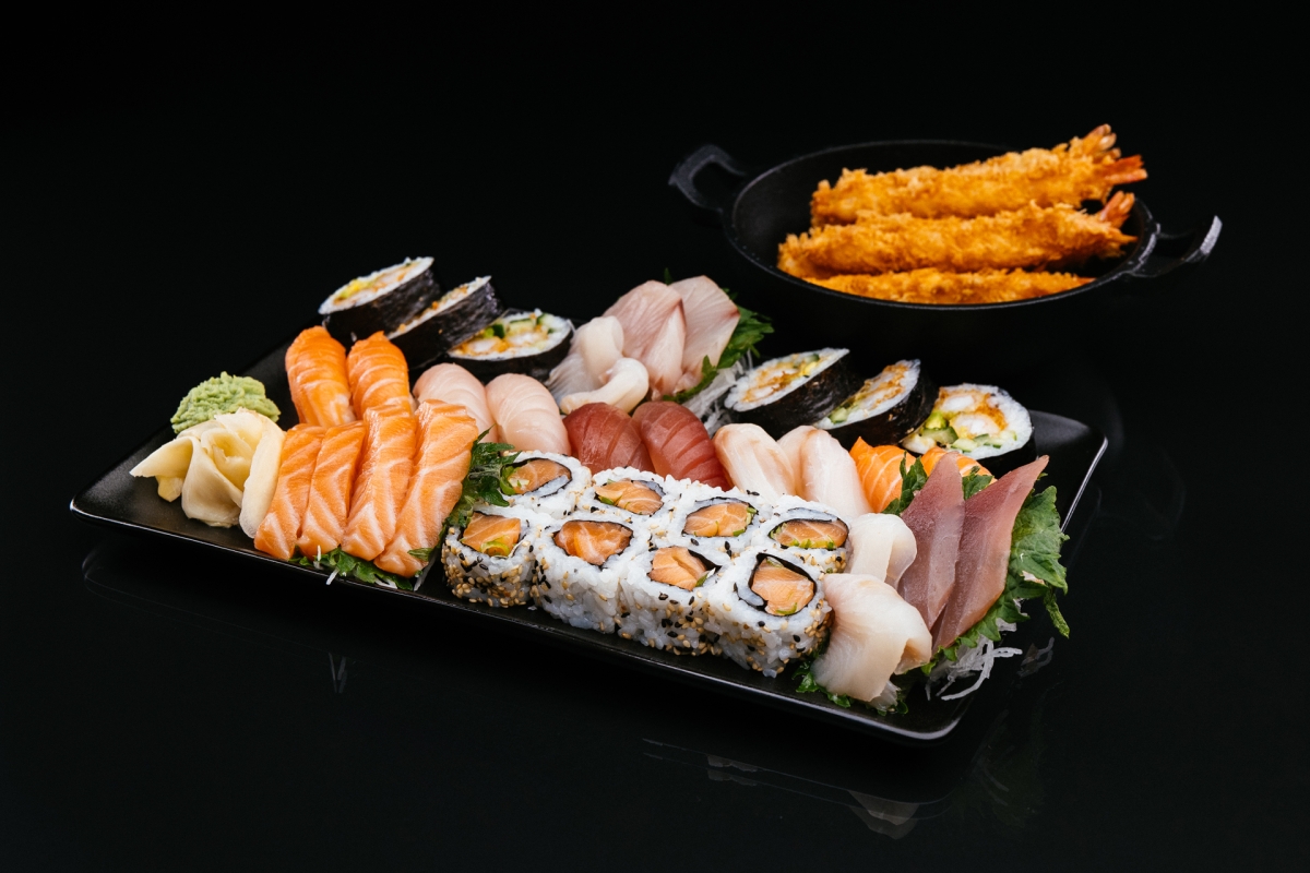 Bilde til artikkelen Slik velger du sushi som nybegynner – våre beste tips