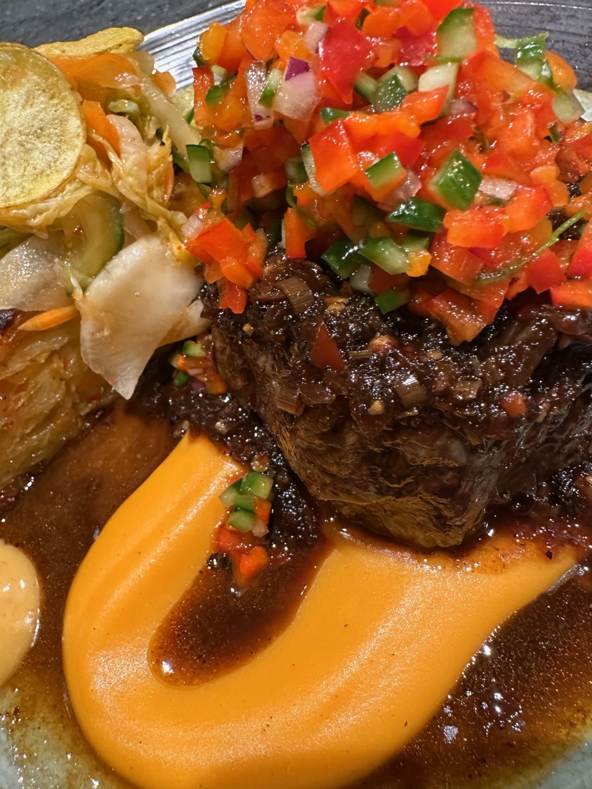 Bilde til Varmretter