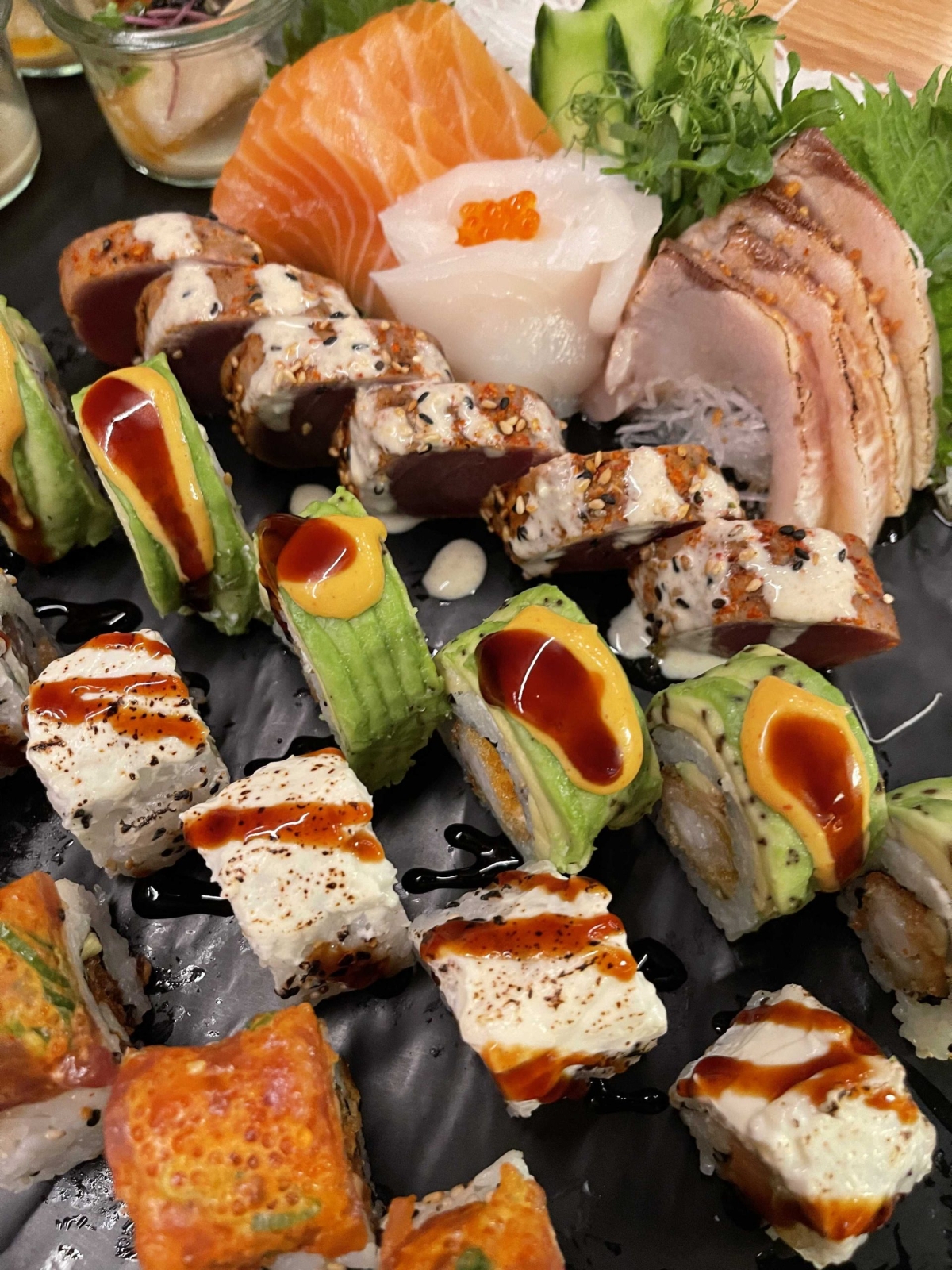 Bilde til artikkelen Legg julebordet til Sticks i år