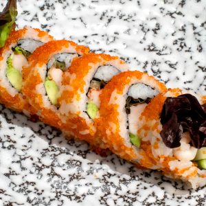 calefornia roll